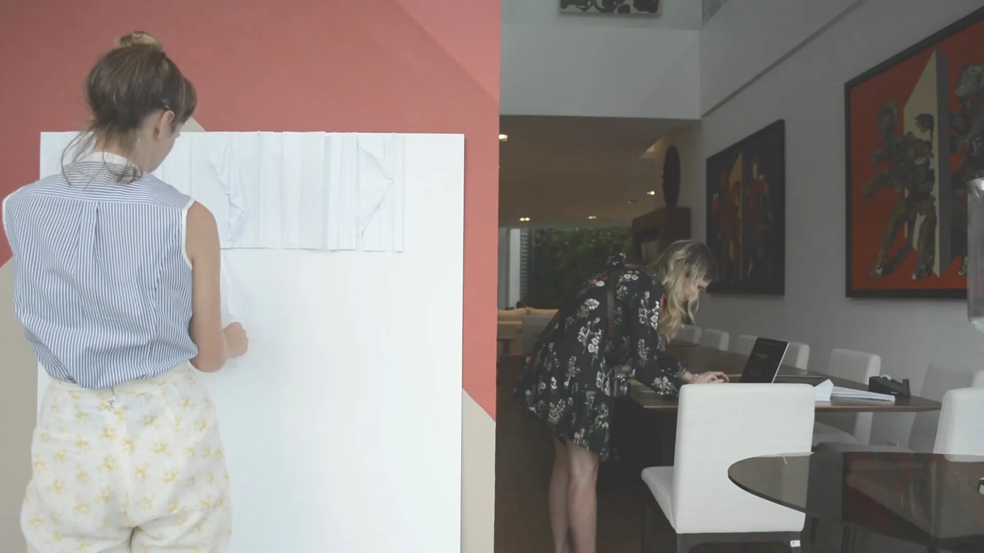 Video arte 'ASR Colectivo' — ASR Colectivo — dirigido por CsarSlim