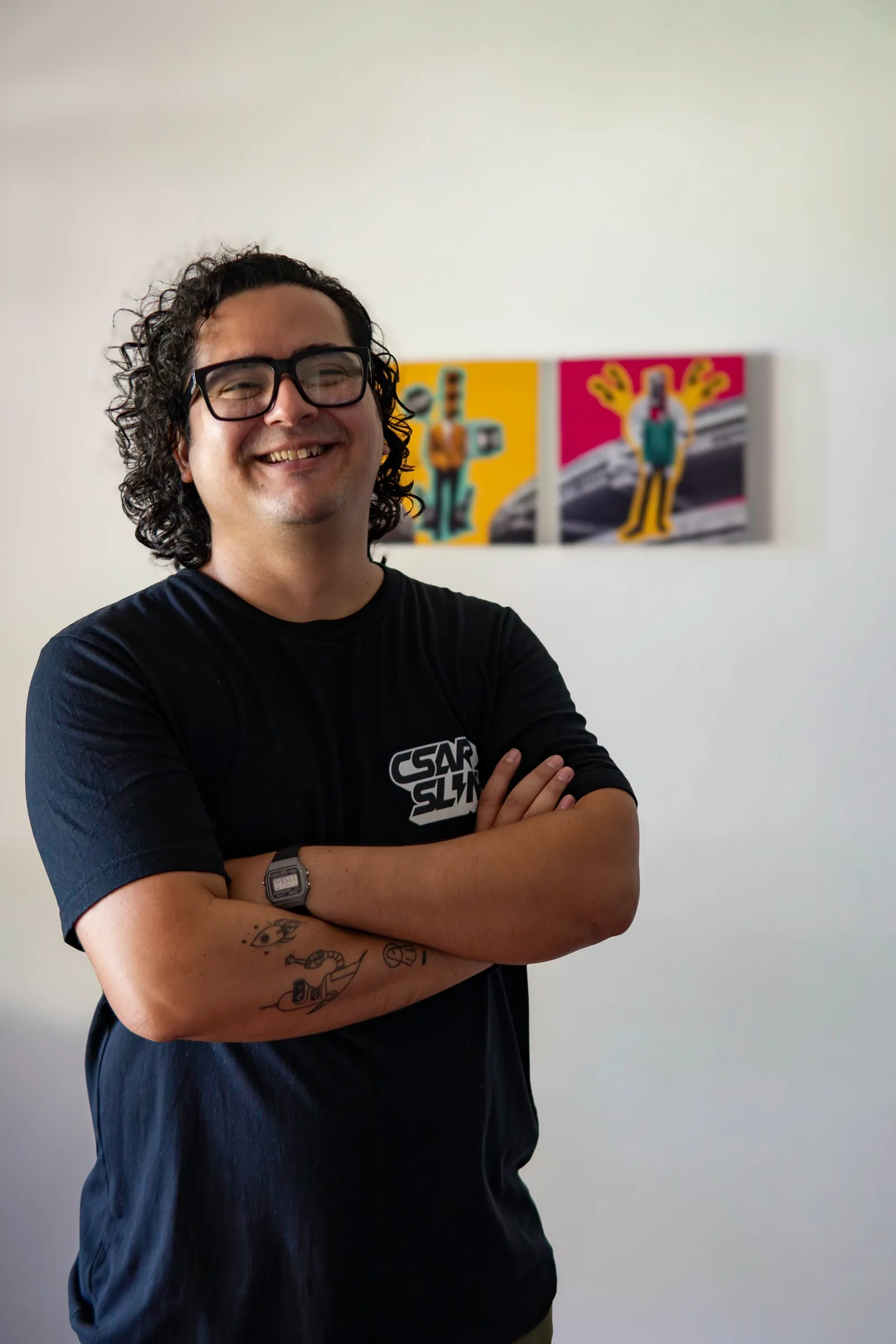 César Delgado — @Csarslim