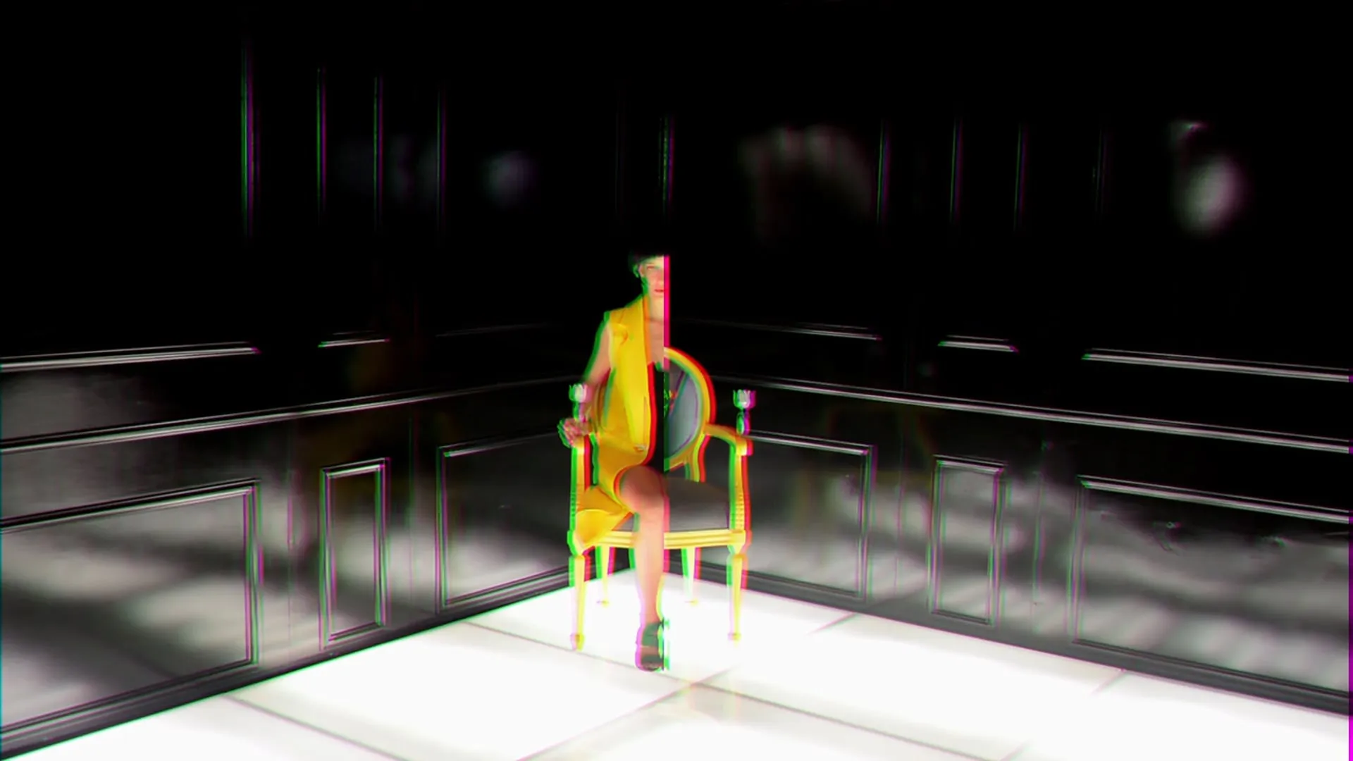 Fashion film 'I Came To Break Hearts' — Mr Brown Cott — dirigido por CsarSlim