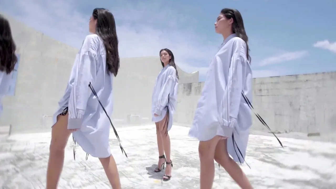 Fashion film 'Summer Collection' — Jusef Sánchez — dirigido por CsarSlim