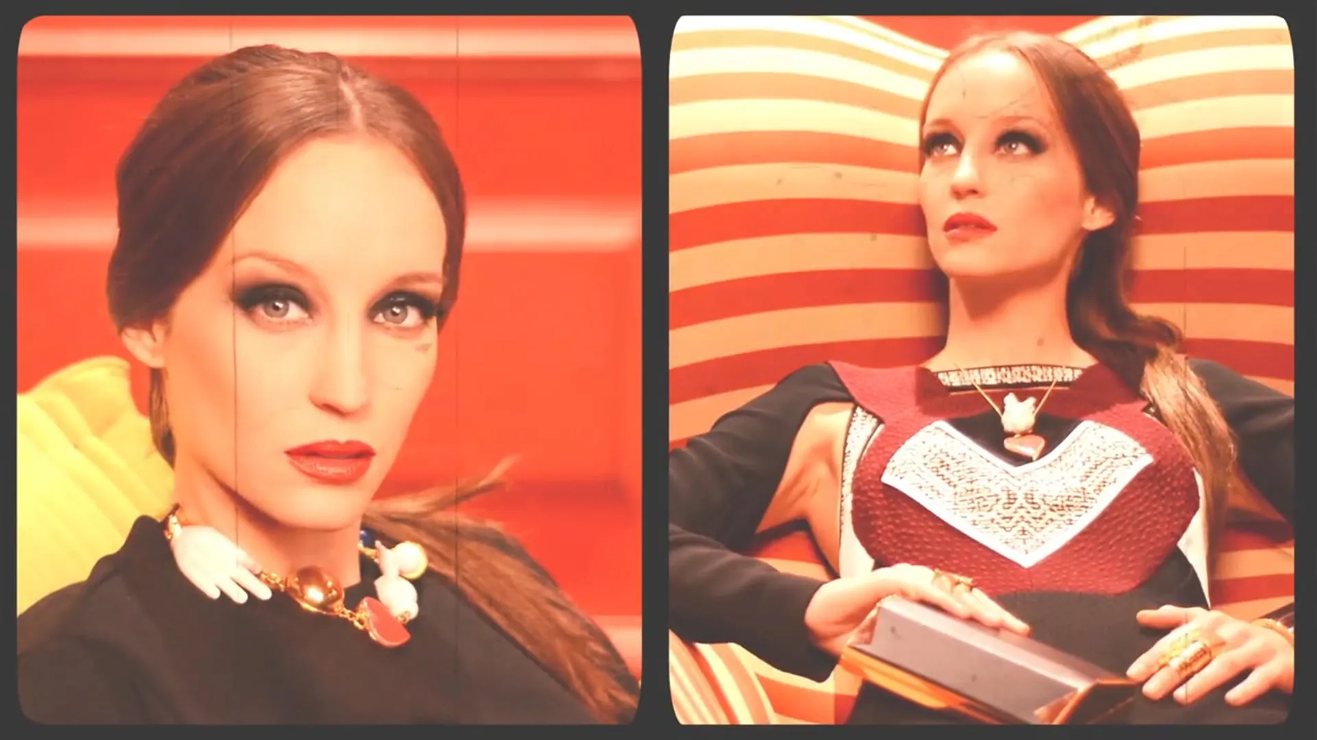 Fashion film 'Behind The Scenes — Maison Marie (Parte 1)' — Maison Marie — dirigido por CsarSlim