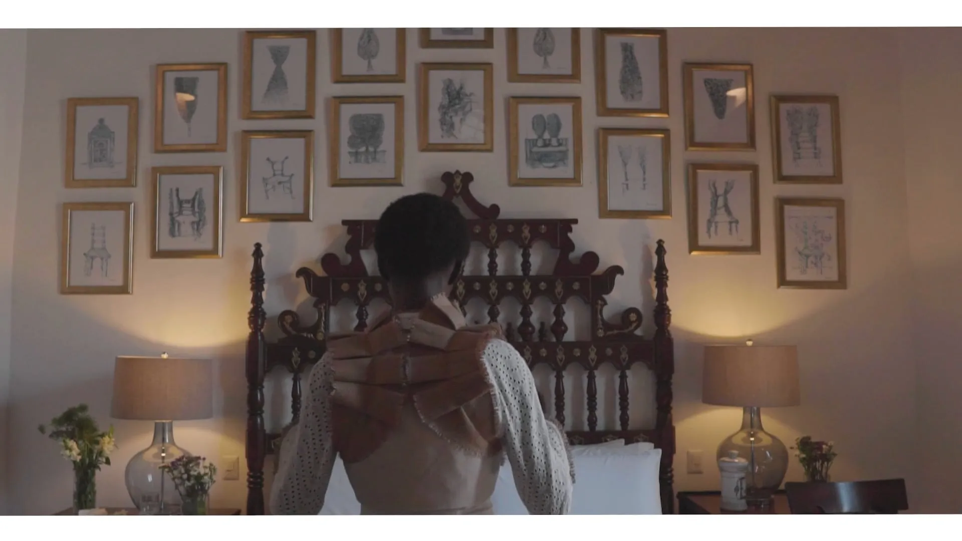 Fashion film 'Anacaona' — Maylé Vásquez — dirigido por CsarSlim