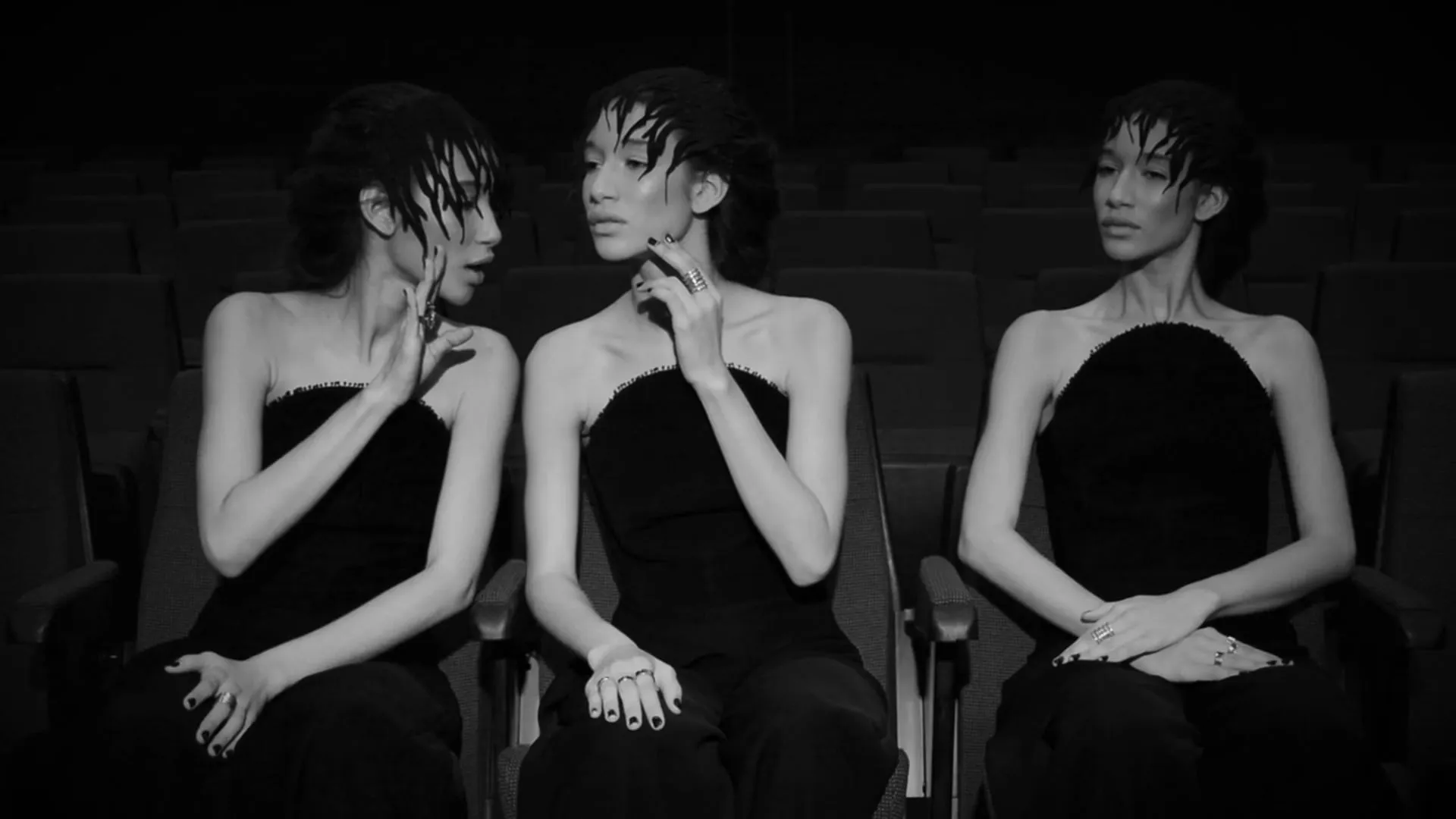 Fashion film 'SS16' — Maylé Vásquez — dirigido por CsarSlim