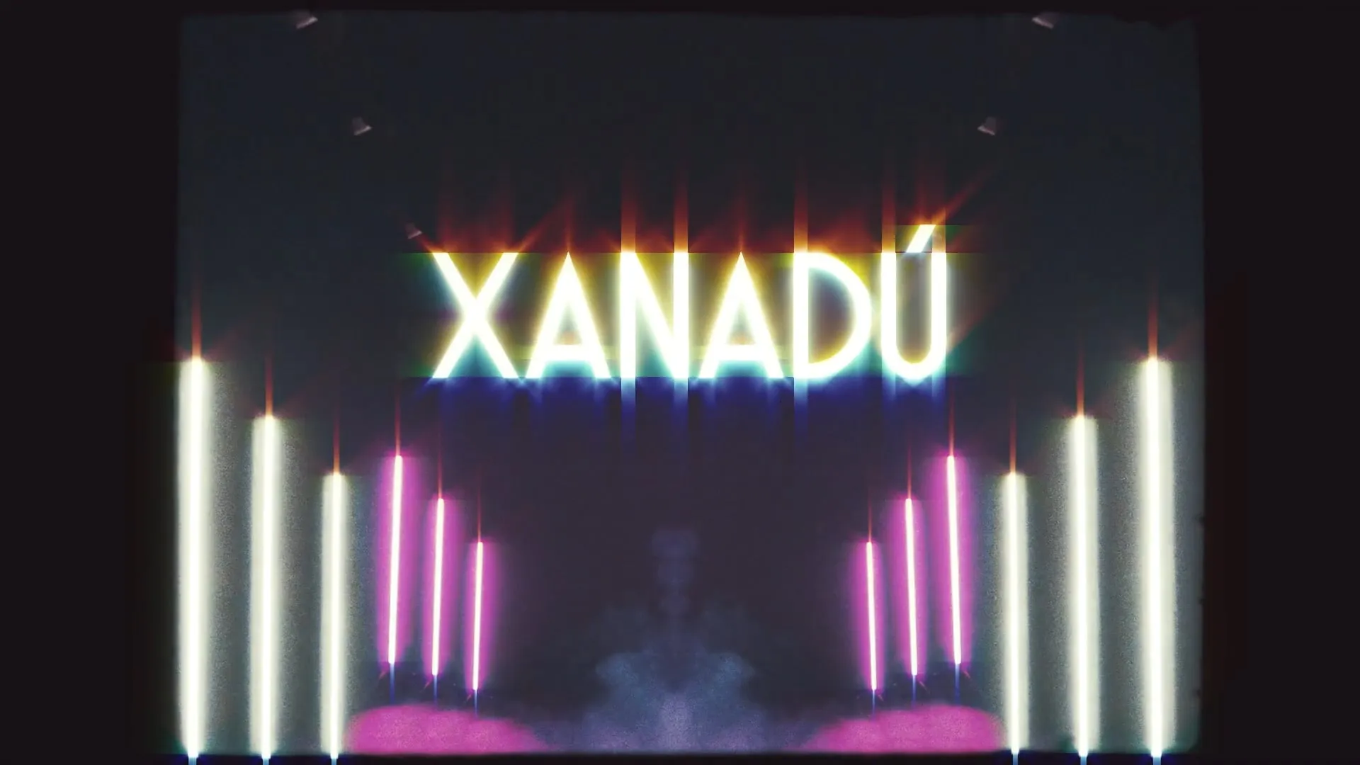Fashion film 'Xanadú (Digital Runway)' — Miguel Genao — dirigido por CsarSlim