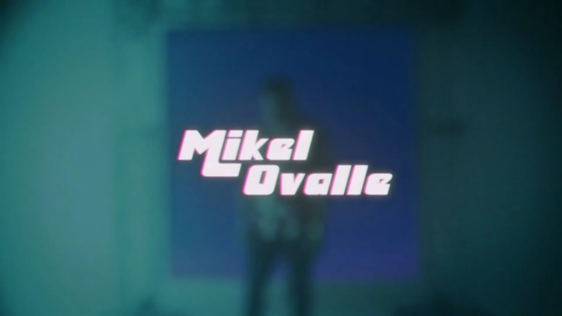 Videoclip 'Si estás tú' — Mikel Ovalle — dirigido por CsarSlim