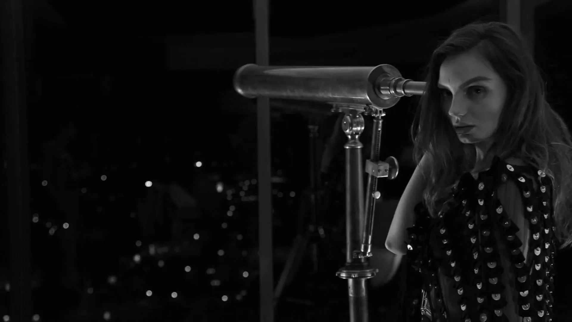 Fashion film 'Persistence' — Oriett Domenech — dirigido por CsarSlim