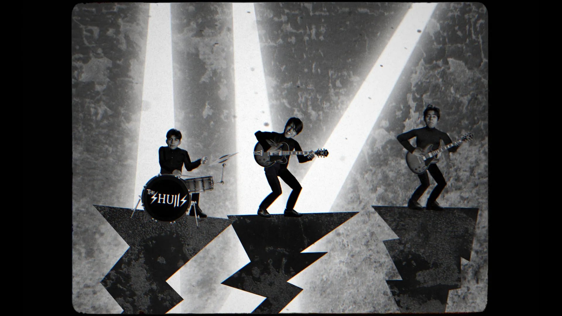 Videoclip 'OECD' — The S.H.U.L.L.S — dirigido por CsarSlim